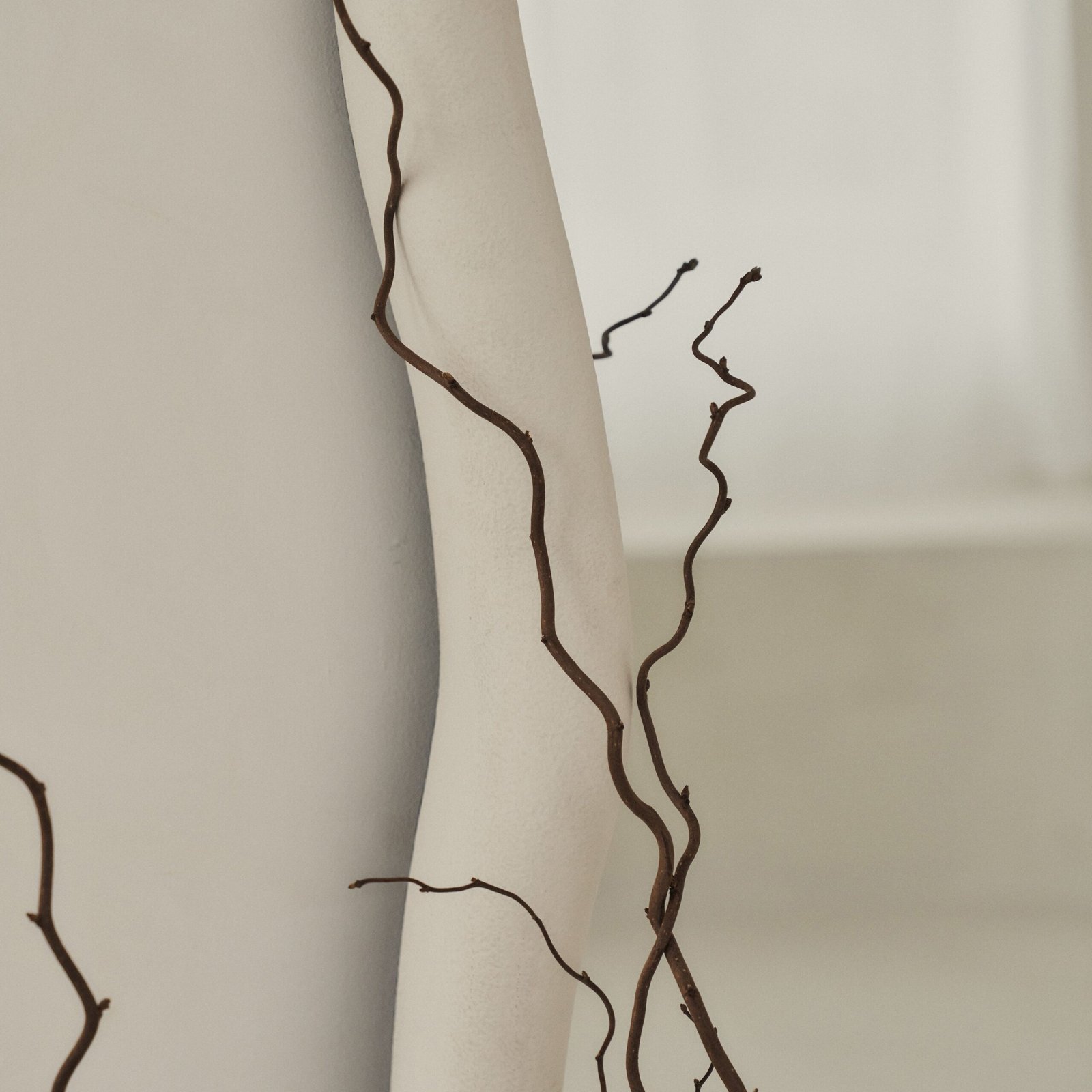 Wabi-Sabi - Large Full Length Concrete Irregular Mirror 170cm x 80cm - Image 12